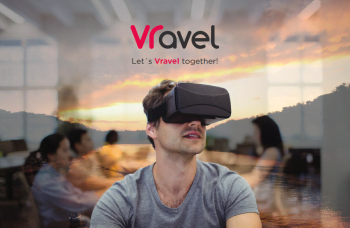 Decidir tu viaje con realidad virtual es posible con Vravel
