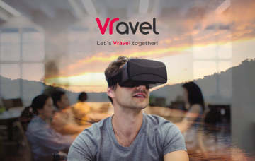 Decidir tu viaje con realidad virtual es posible con Vravel