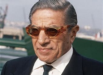 EL GURÚ DIARIO: Aristóteles Onassis: «Negocios»