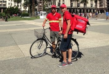 Flota propia y tracking de pedidos, el servicio Premium de PedidosYa