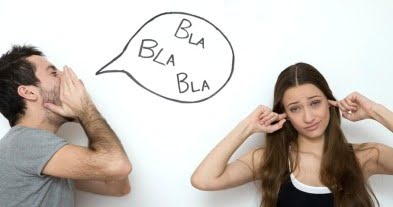 COLOMBO: Bla Bla Land: Por qué todos quieren hablar y pocos escuchar