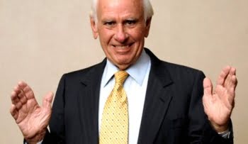 EL GURÚ DIARIO: Jim Rohn: «Tiempo vs. Dinero»