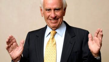 EL GURÚ DIARIO: Jim Rohn: «Tiempo vs. Dinero»
