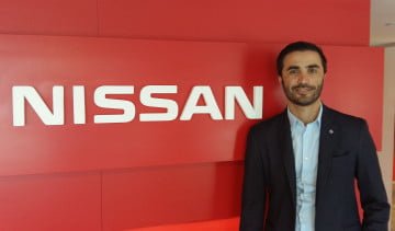 PASES:  Nuevo Sub Director de Marketing en Nissan Argentina