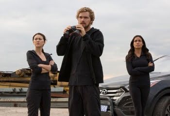 Adelanto: Trailer de Marvel´s Iron Fist, lo nuevo de Netflix