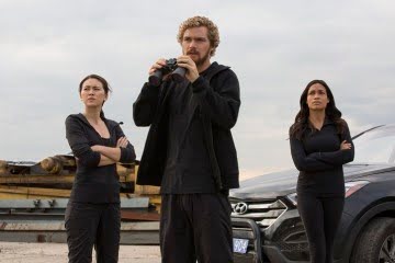 Adelanto: Trailer de Marvel´s Iron Fist, lo nuevo de Netflix