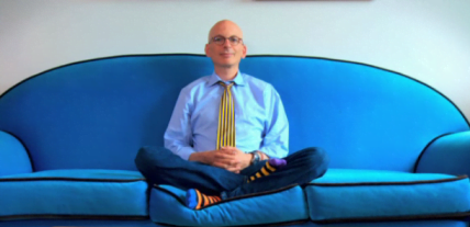EL GURÚ DIARIO: Seth Godin «El secreto de la creatividad»