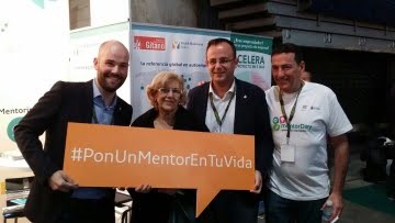 Youth Business Spain presentó su programa de mentoring para jóvenes emprendedores