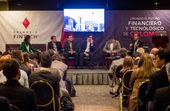 Creación y lanzamiento de la Asociación Colombia Fintech