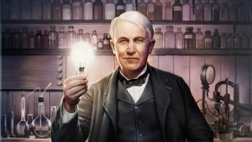 EL GURÚ DIARIO: Thomas Edison: «El valor de las ideas»