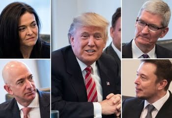 Cómo sería Silicon Valley sin inmigrantes