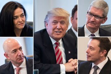 Cómo sería Silicon Valley sin inmigrantes