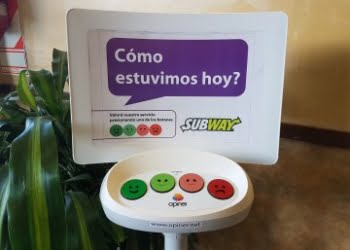 Happy or Not: La solución para conocer si los clientes están felices, leales y satisfechos