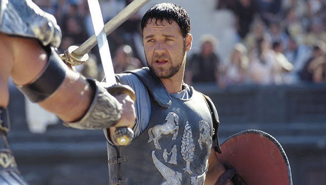 10 frases de Gladiador, inspiradoras para emprender
