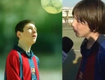 Startups: Buscando al próximo Messi