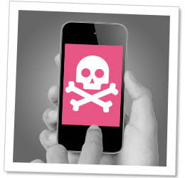Las 10 razones por las que los cibercriminales atacan a los smartphones