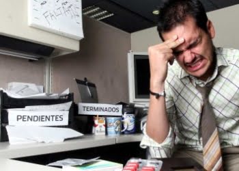 Trucos para controlar el estrés en el trabajo