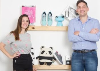 STARTUP EN 1° PERSONA: María Sol Masoli y Claudio Sanchez de Sky Teddy