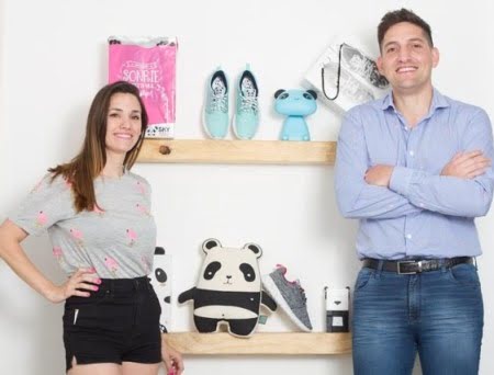 STARTUP EN 1° PERSONA: María Sol Masoli y Claudio Sanchez de Sky Teddy