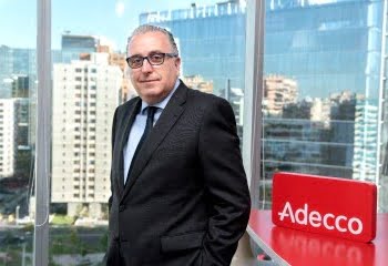 PASES: Nuevo Diector General en Adecco Argentina