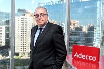PASES: Nuevo Diector General en Adecco Argentina