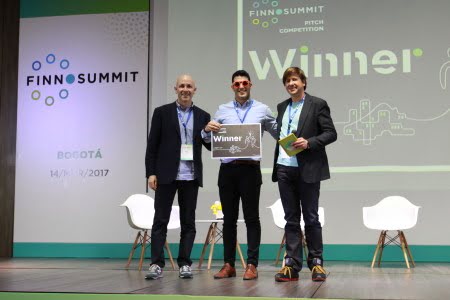 La startup chilena Übank es la Fintech más innovadora de Sudamérica