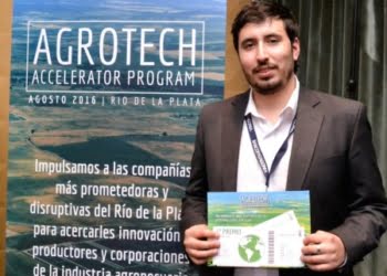 NXTP Labs invierte en la startup Kilimo, su nueva apuesta  AgTech