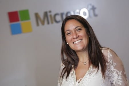 PASES: Directora de Sector Público en Argentina y Uruguay en Microsoft