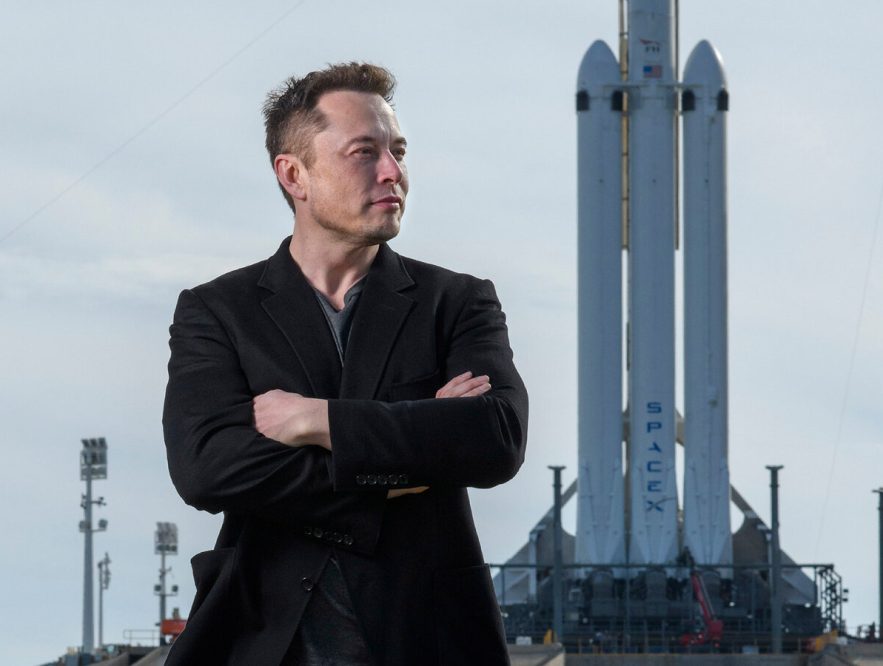 Las mejores frases de Elon Musk para emprender