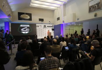El Atlético de Madrid invita a experimentar innovación a través del fútbol