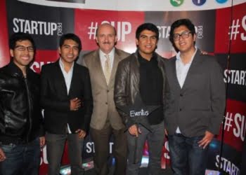 STARTUP EN 1° PERSONA: Víctor Mansilla de eMesh (Perú)