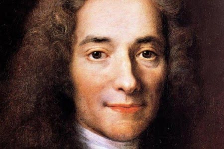 Voltaire-retrato