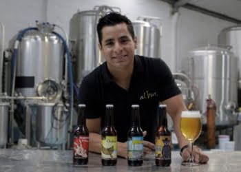 STARTUP EN 1° PERSONA: Víctor Soto, de Cervecería Albur (México)
