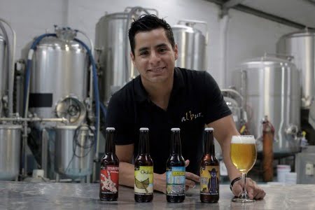 STARTUP EN 1° PERSONA: Víctor Soto, de Cervecería Albur (México)