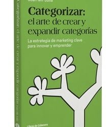 LIBROS: «Categorizar: El arte de crear y expandir categorías»