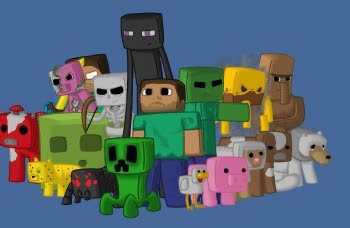 Detectan fraudes en Google Play relacionados al juego Minecraft