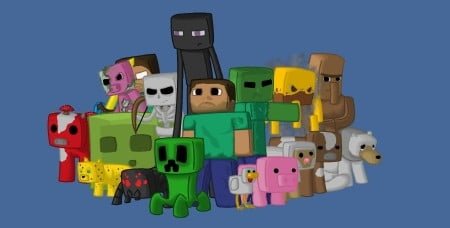 Detectan fraudes en Google Play relacionados al juego Minecraft