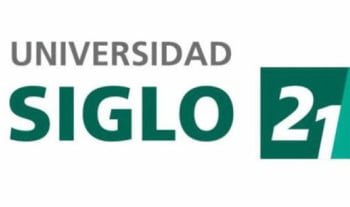 Universidad Siglo 21: Licenciatura en Diseño y Animación Digital