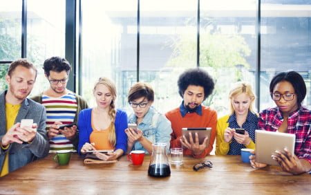 Los millennials serán responsables del 50% del consumo global en 2018