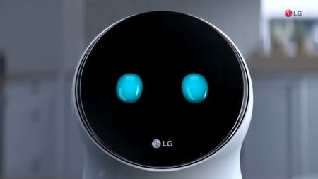 LG te cuenta 6 situaciones en que los robots solucionarán problemas de la vida diaria