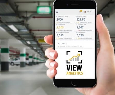 ViewParking, una solución uruguaya para parkings