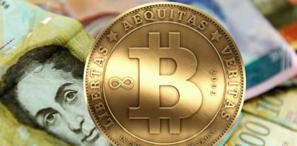 Venezuela: Bitcoin, la alternativa positiva frente al Bolívar