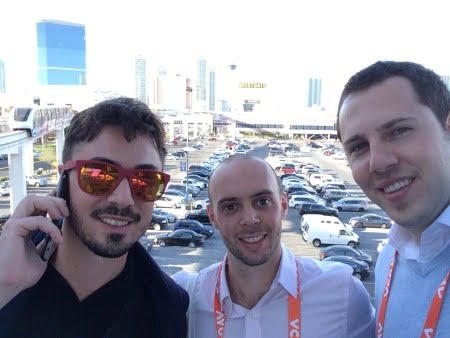 STARTUP EN 1° PERSONA: Juan Martín Balán, de Debmedia (Argentina)
