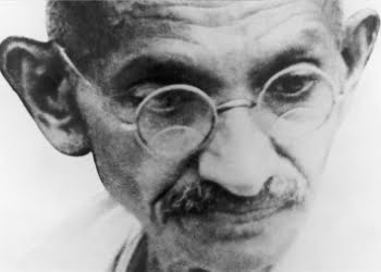Para emprender y dejar un legado, hay que encontrar el punto G (de Gandhi)