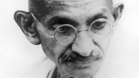 Para emprender y dejar un legado, hay que encontrar el punto G (de Gandhi)