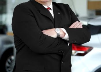 PASES: Nissan LATAM como vicepresidente de la división de Ventas y Marketing