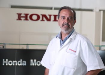 PASES: Nuevo VP en Honda Argentina