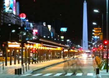 Daniel Colombo lleva el coaching a los buses de Buenos Aires
