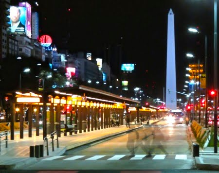Daniel Colombo lleva el coaching a los buses de Buenos Aires