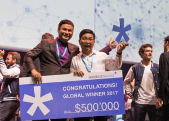 Startup filipina gana la Competencia Seedstars World y recibirá hasta USD 500.000 en capital de inversión